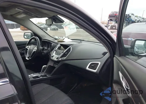 2015 GMC Terrain Sle-2 from USA, damaged, VIN 2GKFLWEK0F6376359
